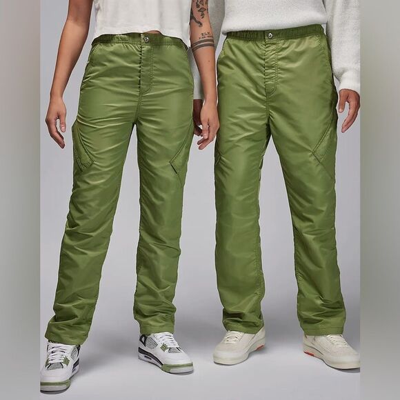 Nike Air Jordan Flight Heritage Cargo Pants - Picture 1 of 13